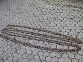 Stahlkette, Eisenkette, Kette