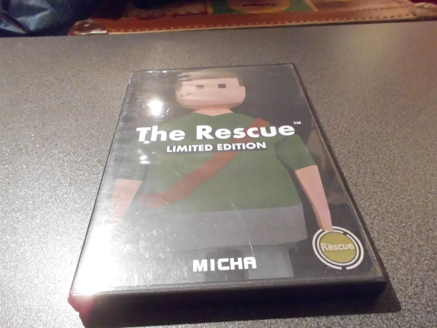 Spiele: PC CD The Rescue, Limited Edition, Mida – Gebraucht aus Zürich von abraxas1291