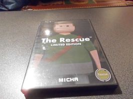 PC CD The Rescue, Limited Edition, Mida