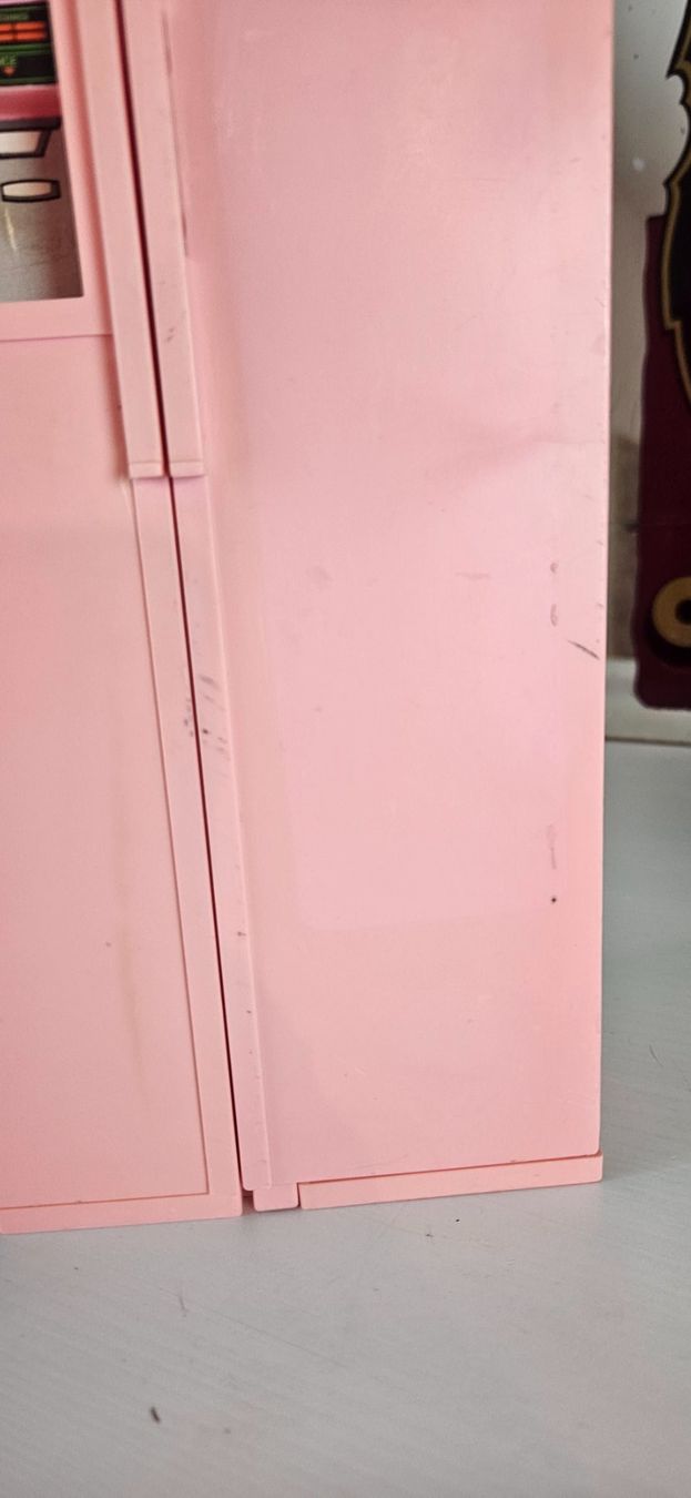 Giocattoli: Vintage Barbie Kühlschrank – Usato da Dättwil AG venduto da son_x2fq 1