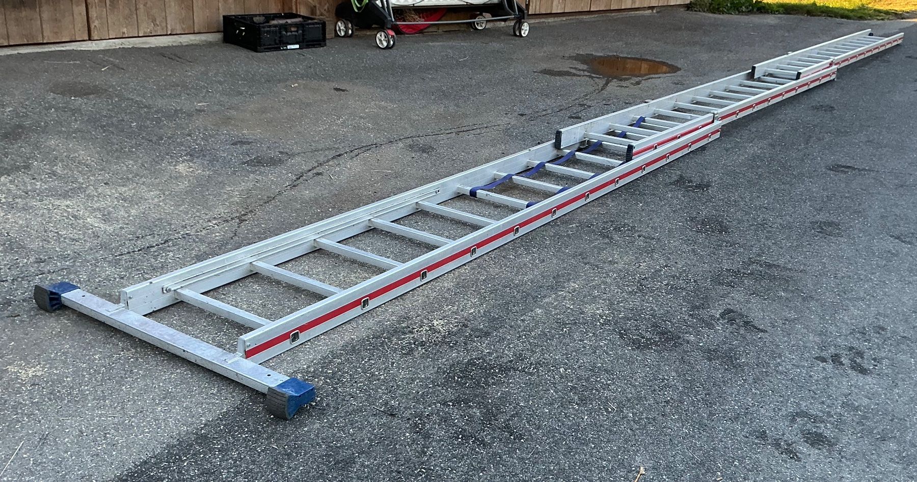 Hymer Scale: Aluleiter – Usato da Goldiwil venduto da Orac79 3