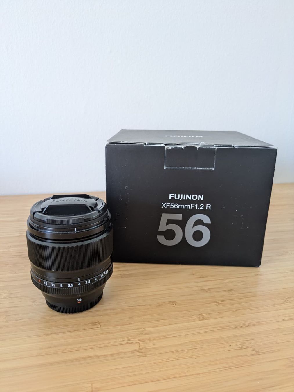 Fuji Obiettivi: Fujinon XF56 F1.2 R – Usato da Basel venduto da adr_gmt9