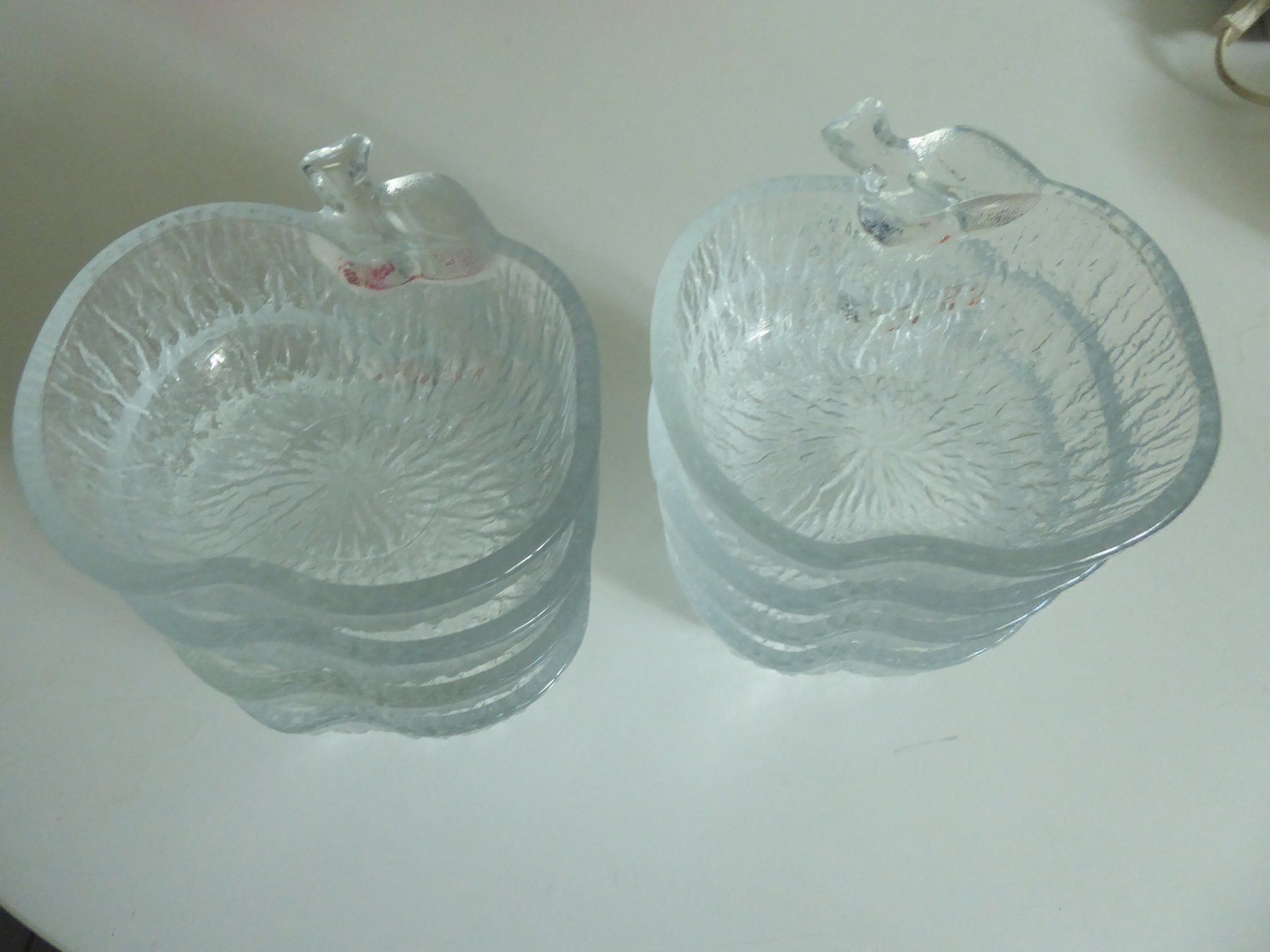 Ciotole: 8 Glas-Dessert-Schalen – Usato da Zürich venduto da Chaeffeler 3
