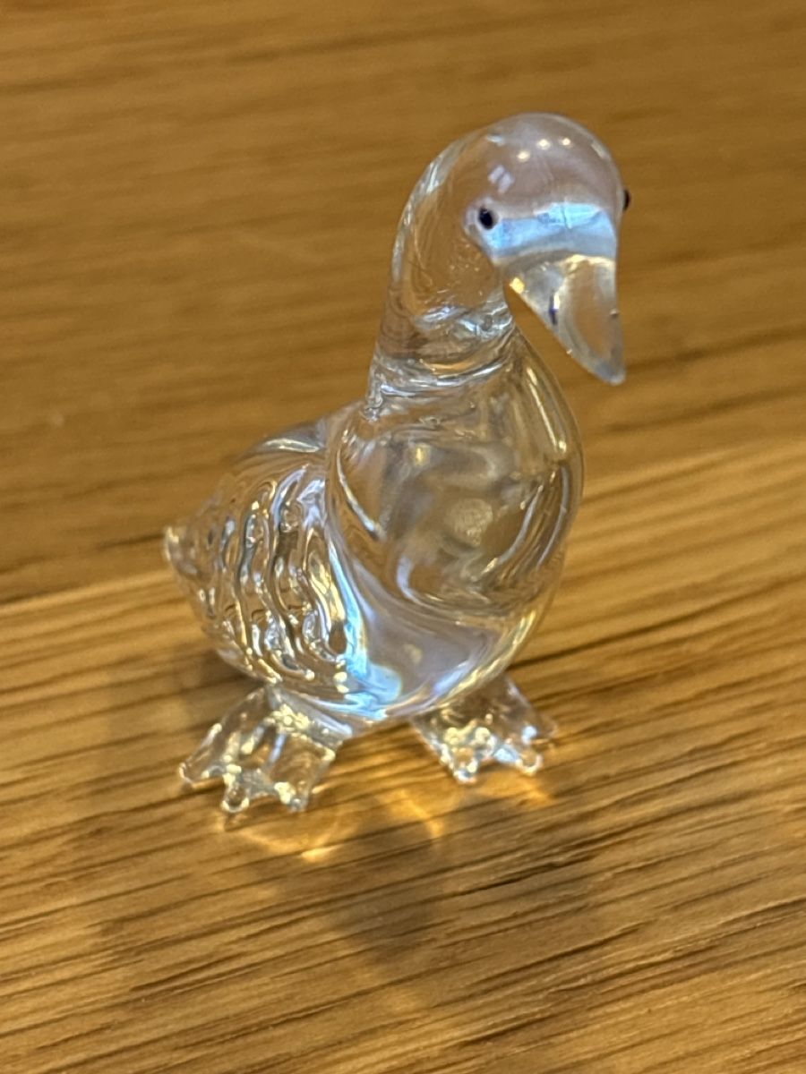 Swarovski Tutte le decorazioni: Swarovski Gans Vintage Austria – Usato da La Plaine venduto da Spooty67 2