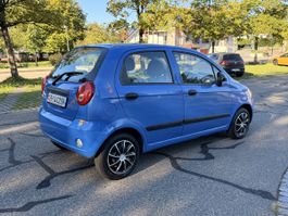 Chevrolet Matiz 0.8 frisch ab MFK und Service