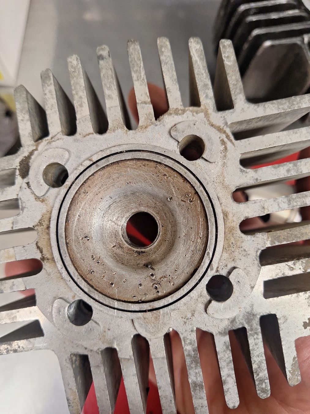 Puch Ciclomotori: Metra Kit 43.5mm – Usato da Gränichen venduto da Oliver066 3