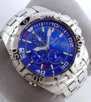 Festina Chrono Bile 1/20 Sec. Alarm Herrenuhr