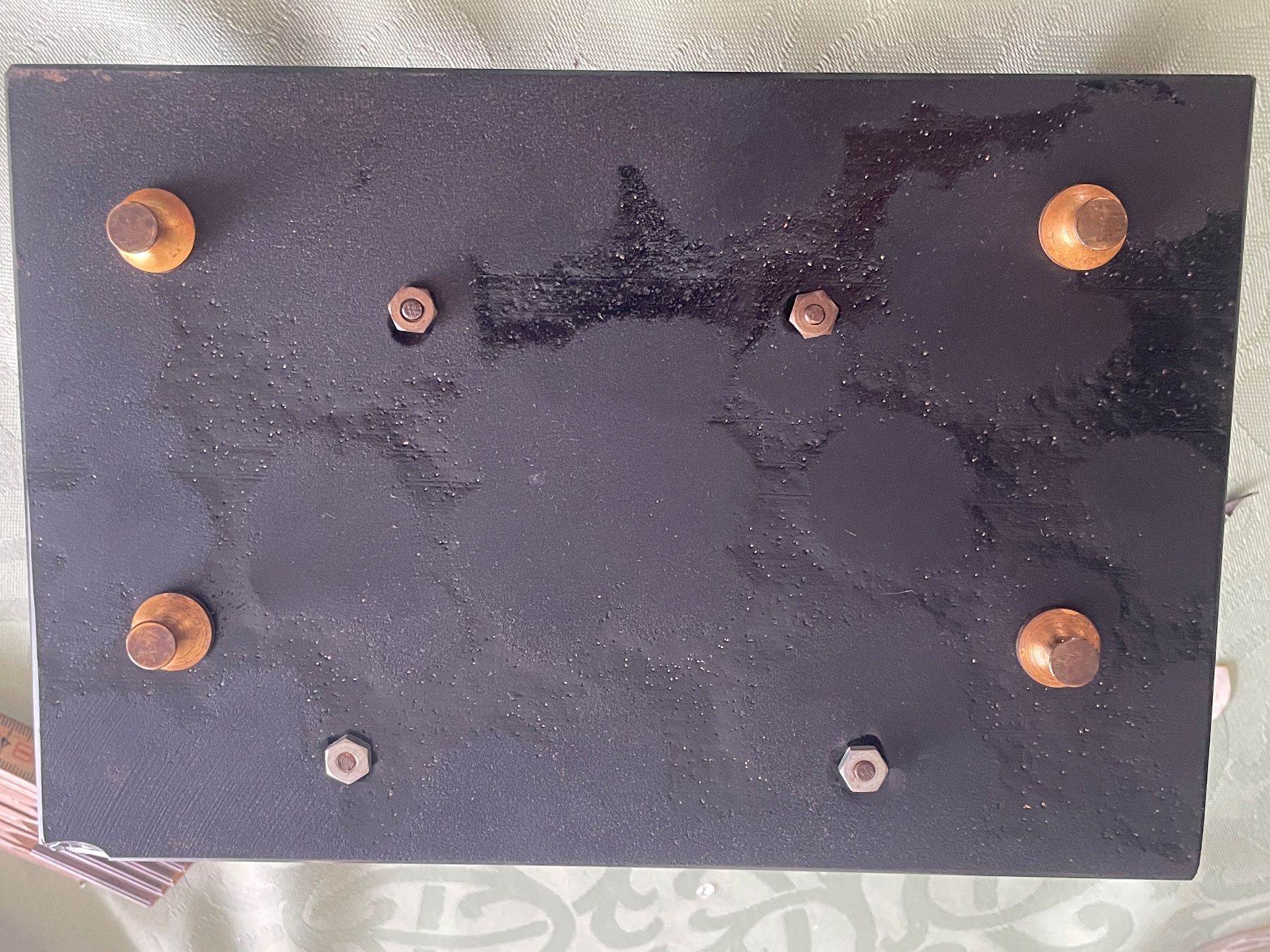 Sonstige Antiquitäten & Kunst: Antikes Tintenfass Set – Gebraucht aus Volketswil von rubin74 7