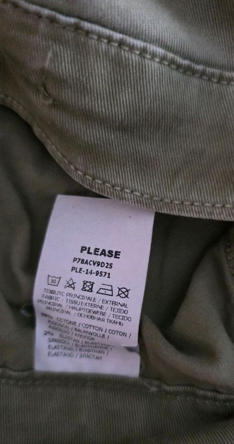 Pantaloni: Hose von PLEASE – Usato da Lustmühle venduto da isa_g6kl 3