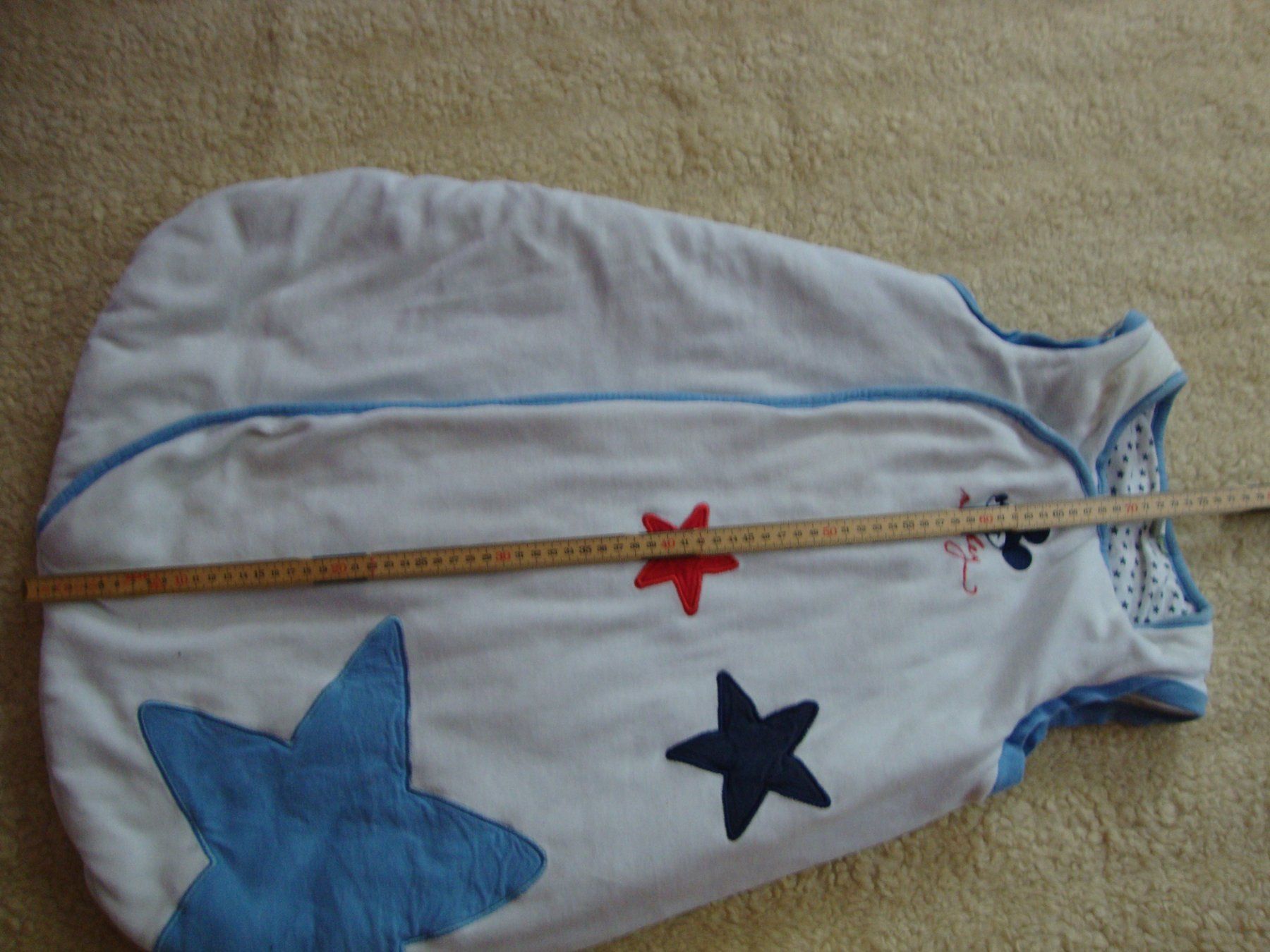 Schlafsäcke: Mickey Mouse Baby Schlafsack – Gebraucht aus Laufen von ereli 3
