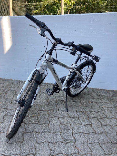 Biciclette: Kinderfahrrad 24 Zoll weiss – Usato da Pratteln venduto da DopplerGubser 4