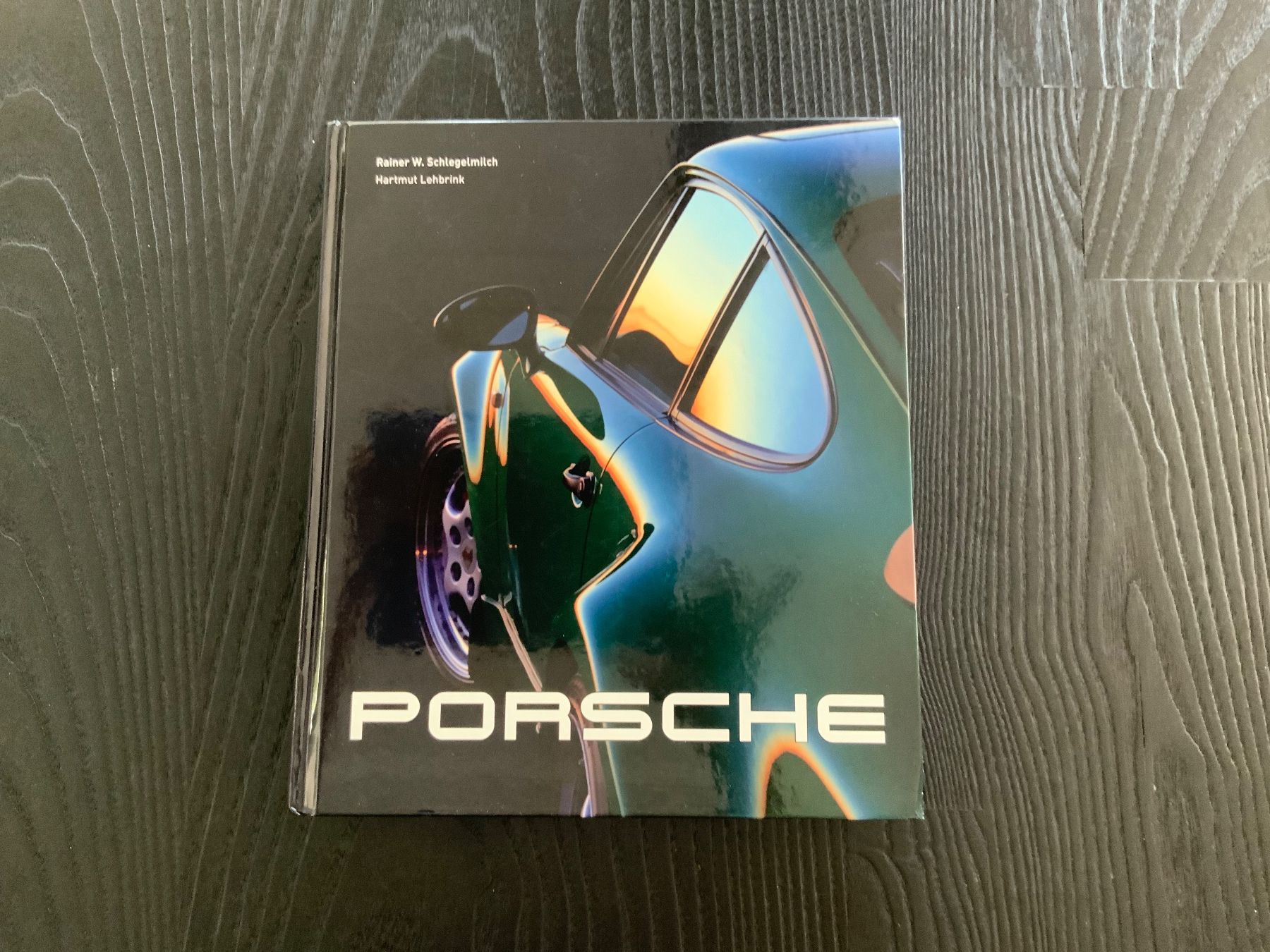 Bücher: Porsche – Gebraucht aus Erlenbach ZH von Blondie1966