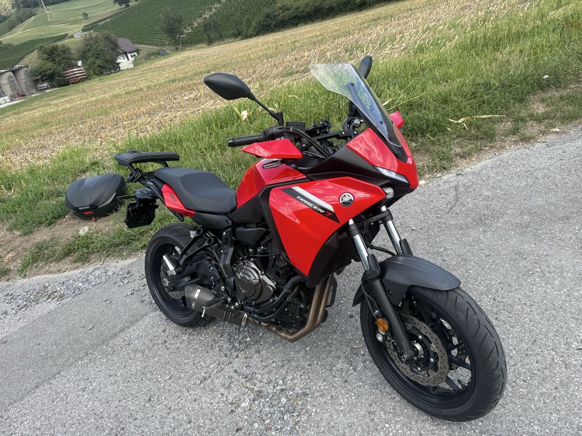 Yamaha Touring: Yamaha tracer 7 – Gebraucht aus St-Maurice von m_o_9jdf 8