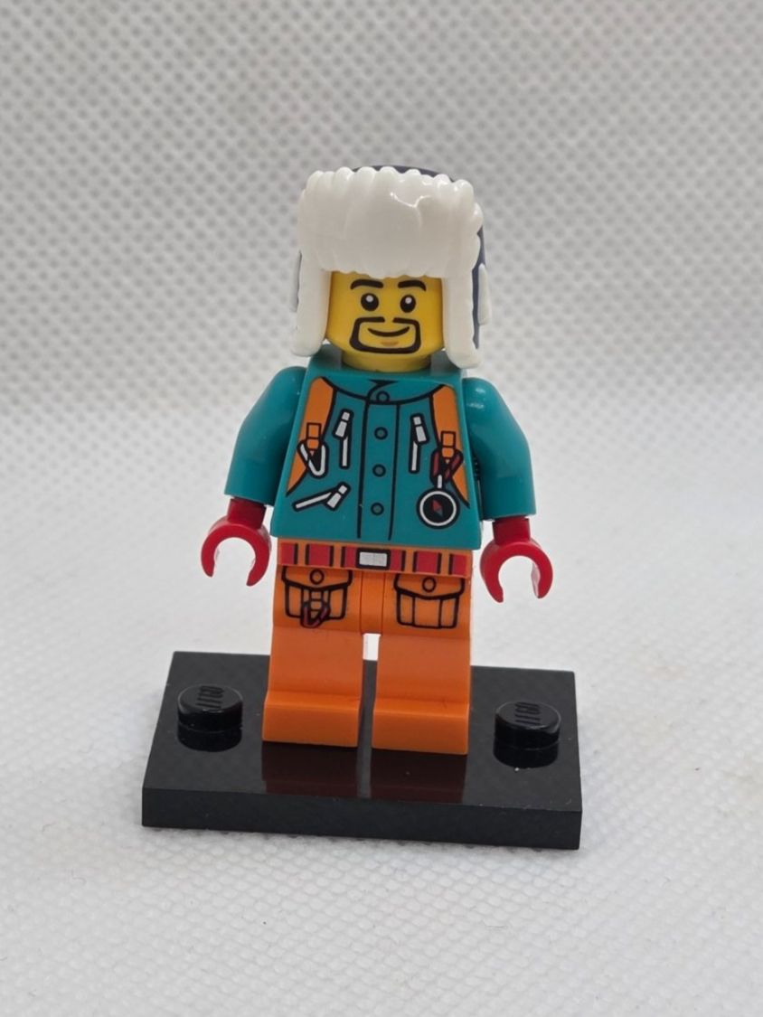 Lego Kit di costruzioni: LEGO BAM Late 2025 Winter Arctic Explorer – Nuovo (secondo la descrizione) da Basadingen venduto da NekoBricks