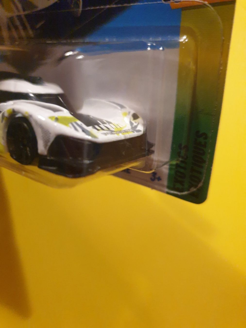 Hot Wheels Modellini d'auto: Hot Wheels PEUGEOT 9X8 HYPERCAR – Nuovo e nell'imballaggio originale da Oftringen venduto da Rotor 6