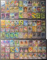 Lot Pokémon Bloc Méga-Évolution FR/JP - SAR/AR/IR/ex