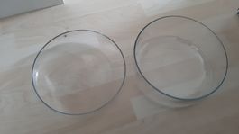 K..108 R) Schalen 2er Set 1x Handmade gemäss Bilder