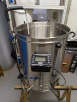 A vendre système de brassage all in one 70L