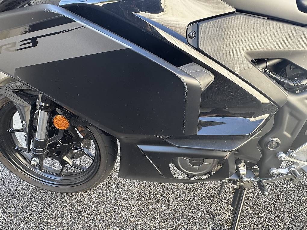 Strada: Yamaha YZF R3 2025  – Usato da Stallikon venduto da cli_qqz5 4