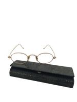 Vintage kleine Lesebrille /unbekannte Korrektur