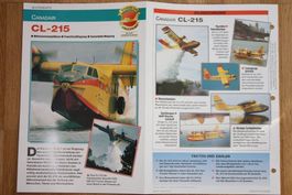 Bilderchronik Canadair CL- 215