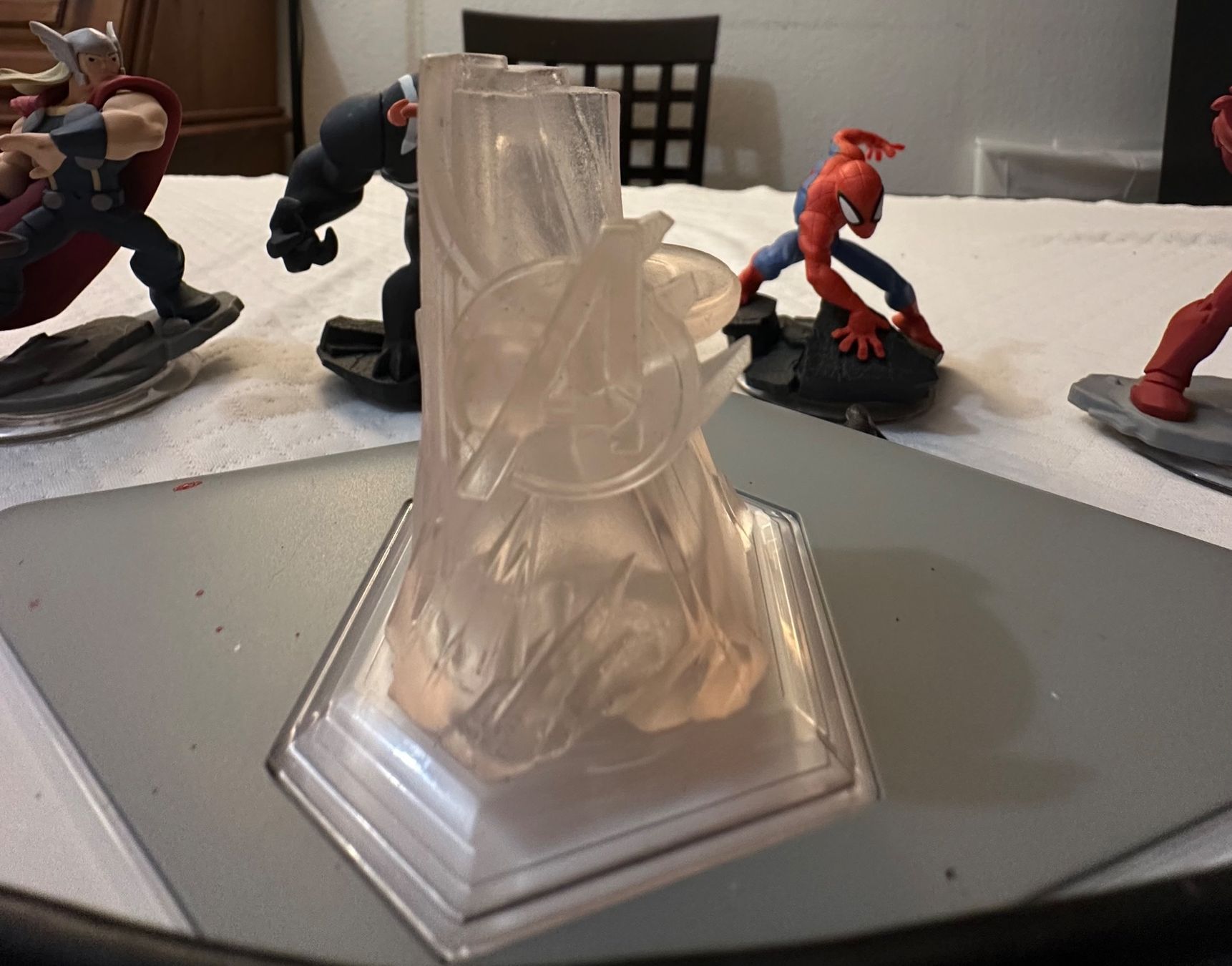 Marvel Figurines: Pack Complet Disney Infinity 2.0 Marvel : 6 Figurines + Base – D'occasion à Genève par hesgotthepackage 3