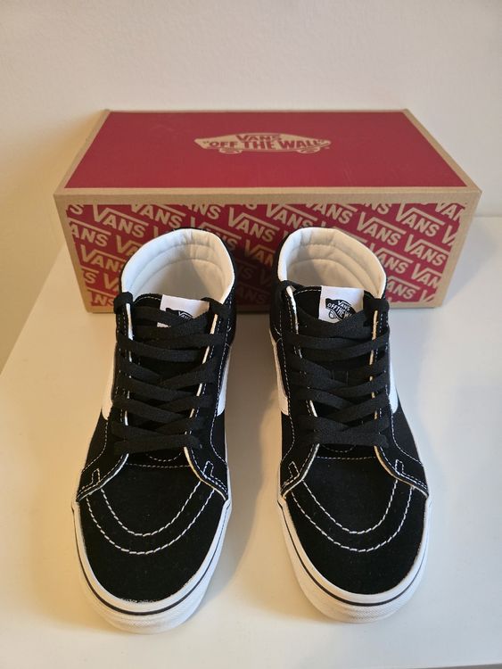 Vans Scarpe da uomo: Neue Vans Old Skool, Gr. 41 – Nuovo e nell'imballaggio originale da Zürich venduto da NaiKe26