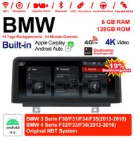 10.25 Zoll Android 13.0 Autoradio Für BMW 3 Series