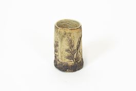 Vase Nr. 67 Rheinfelden Keramik - Versand möglich