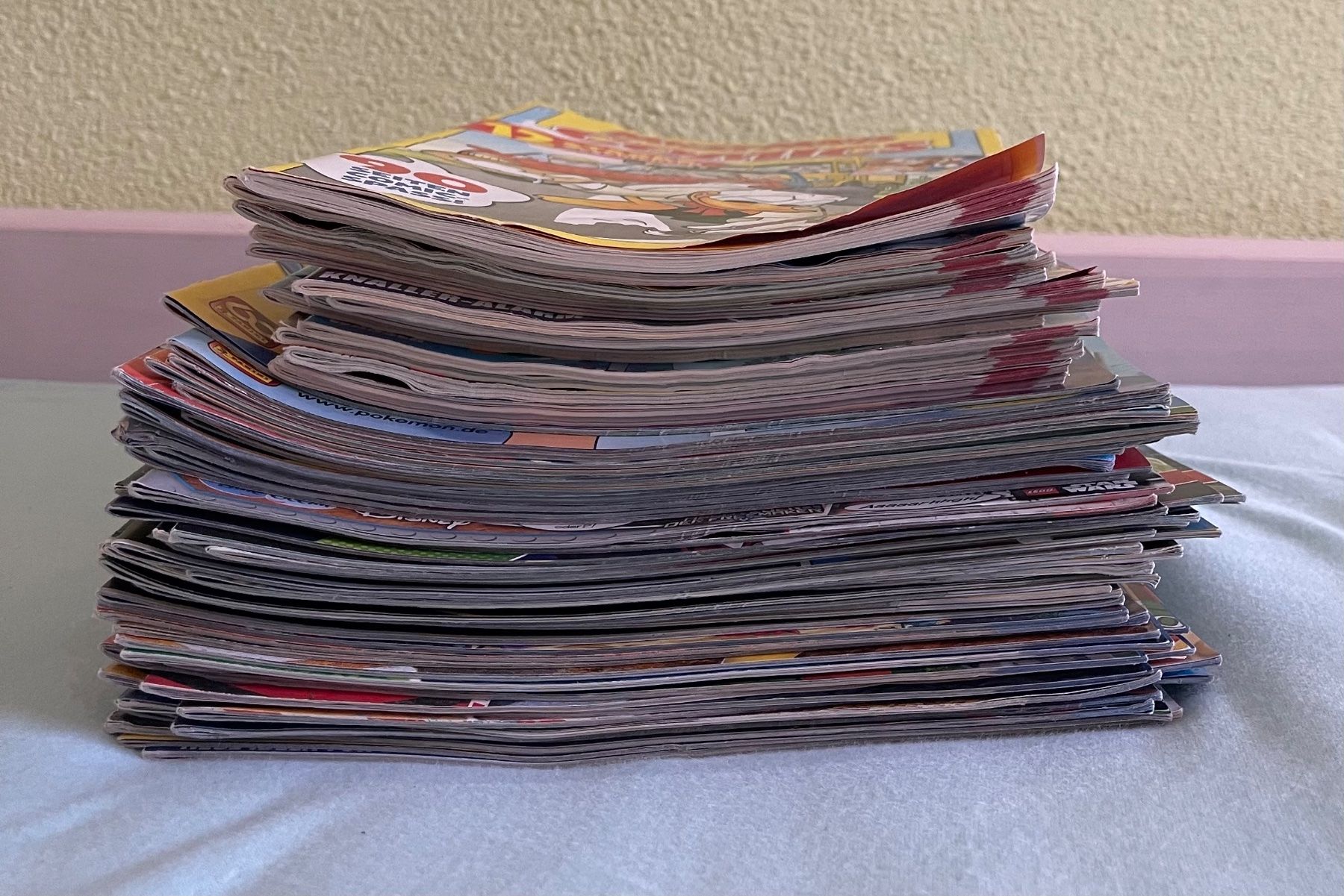Fumetti: Grosse Comicsammlung – Usato da Stans venduto da dome_caruso 5