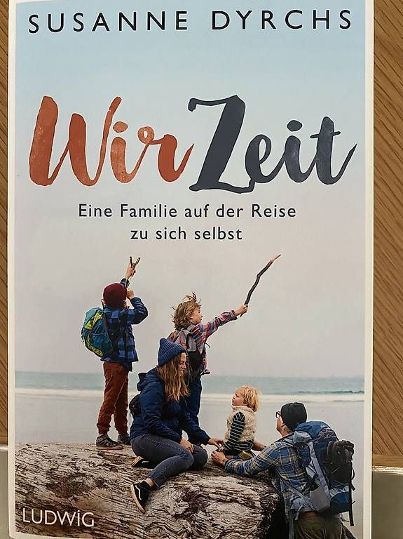 Bücher: Wir Zeit von Susanne Dyrchs – Gebraucht aus Boningen von chregu90