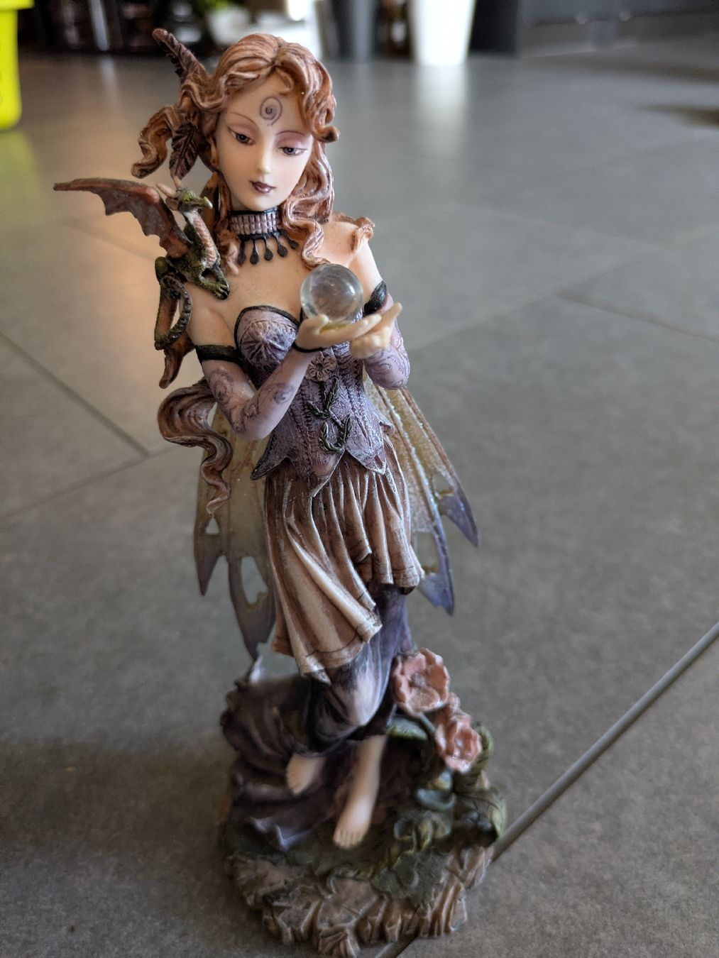Toutes les décorations: Lila Fee – D'occasion à Muttenz par Gil91 3