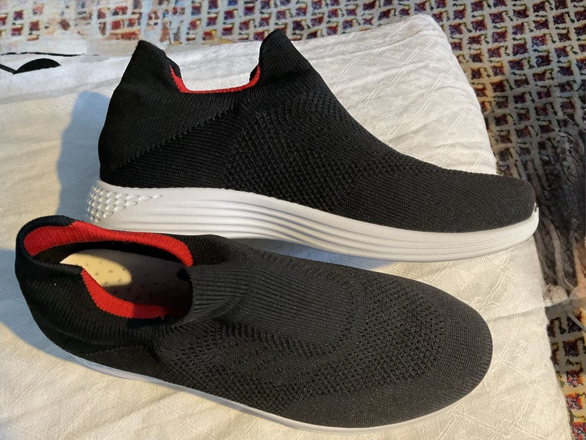 Scarpe da uomo: Stoff sneakers – Nuovo (secondo la descrizione) da Herisau venduto da eri_2tb5 1