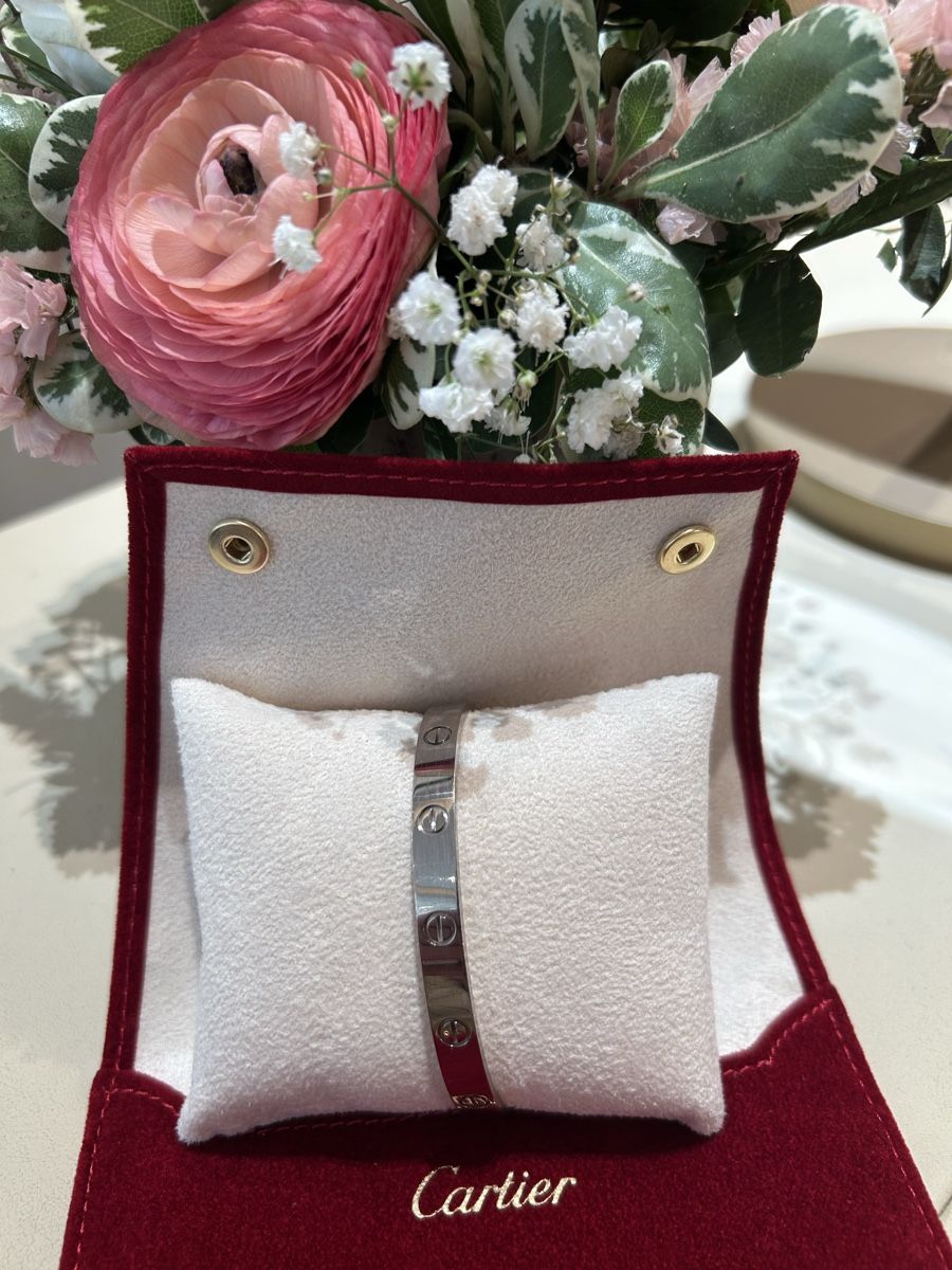 Cartier Bracelets: Cartier Love Cuff – Neuf (Voir description) à Basel par David_2019