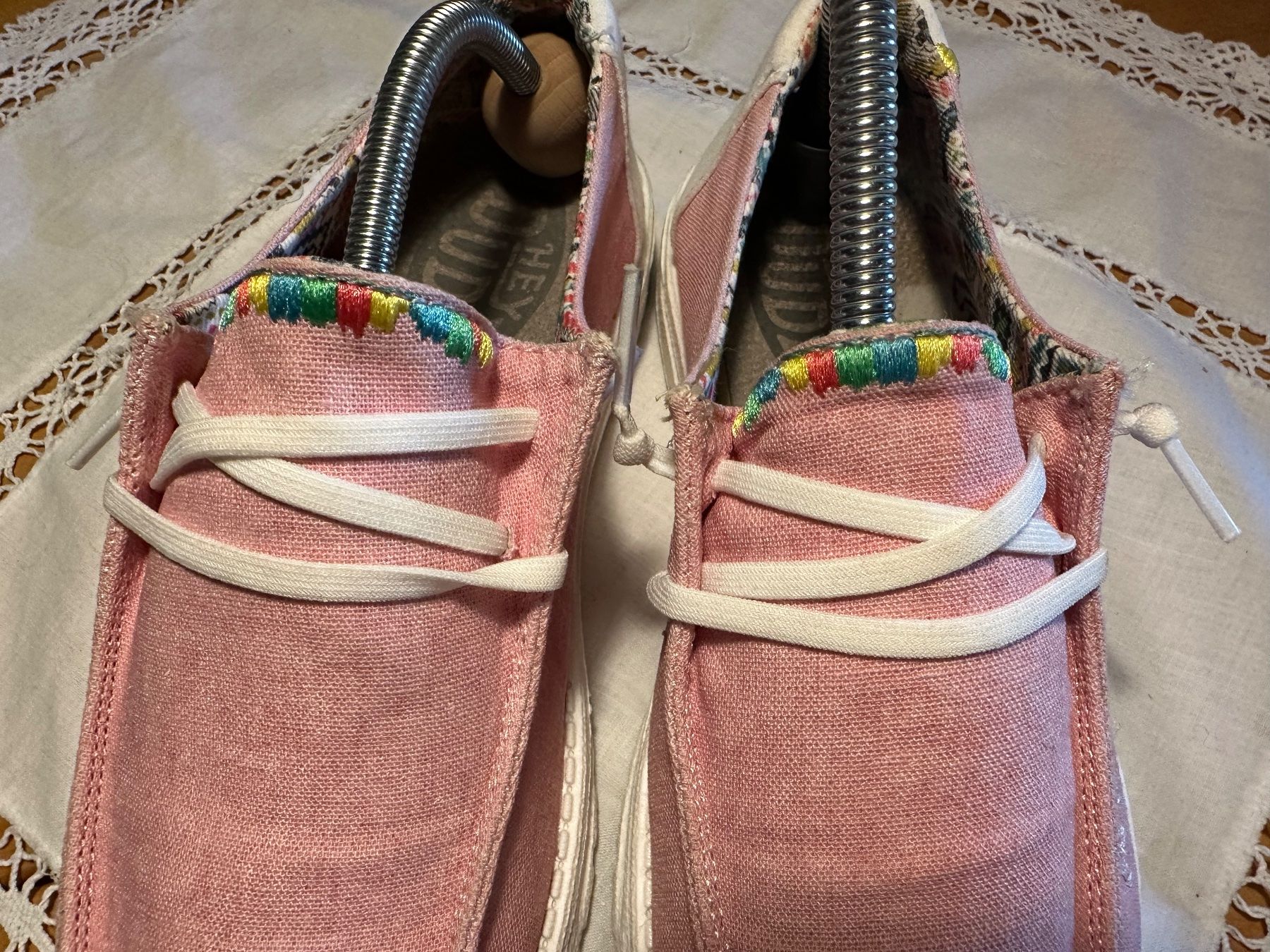 Scarpe da donna: Hey Dude – Usato da Sta. Maria V. M. venduto da perpeline 4