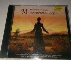 Robert Schumann - Märchenerzählungen   ©'1996/2004 Hänssler