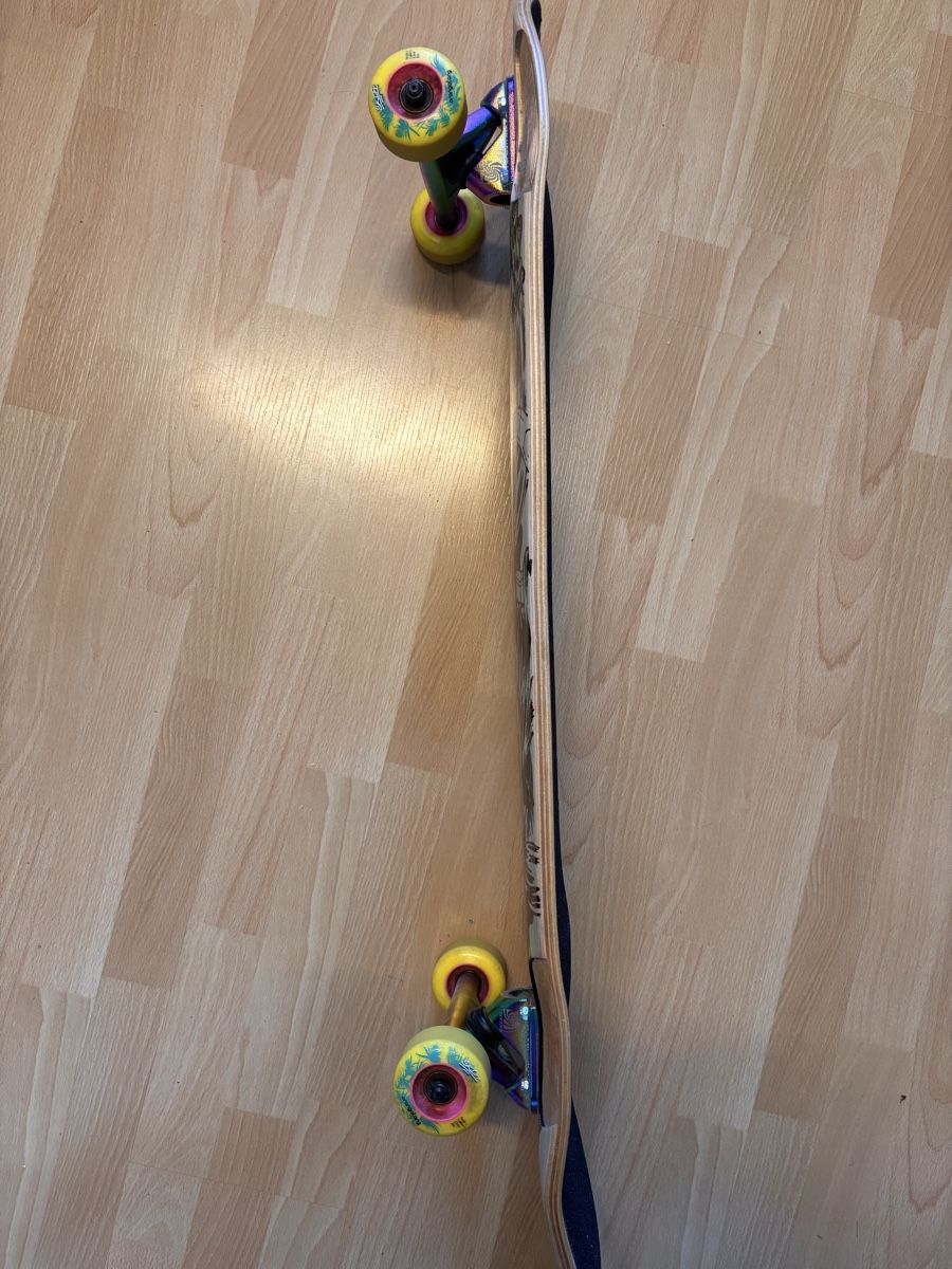 Skateboards: Zenit Marble 38 custom designed – Gebraucht aus Eschenbach LU von JonahAttalla 4