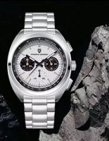 ​Pagani Design Chronograph Armbanduhr – Neu & Unbenutzt ​Zei