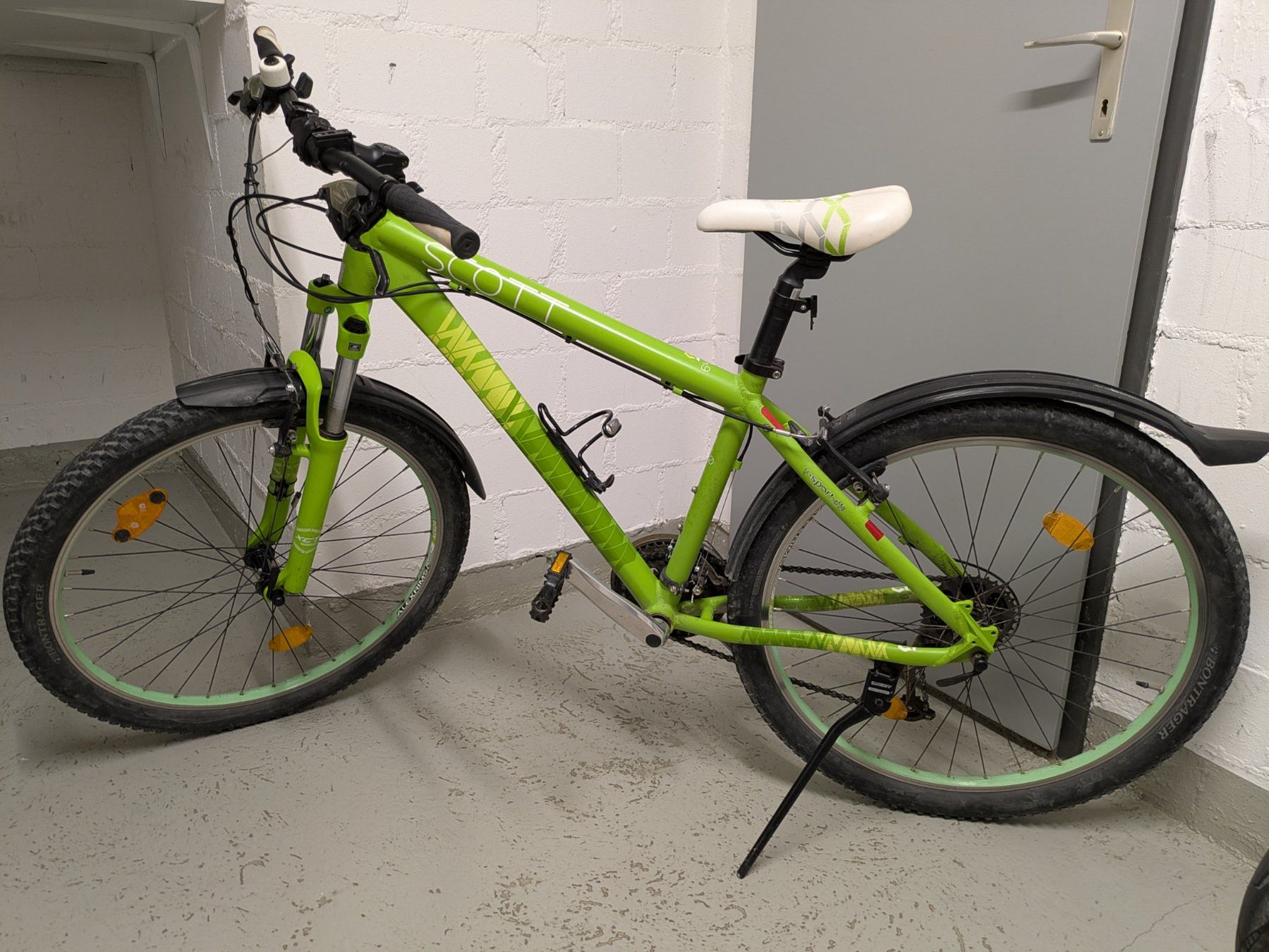 Scott Biciclette: Scott Mountainbike Damen – Usato da Oberweningen venduto da fab_cs9h