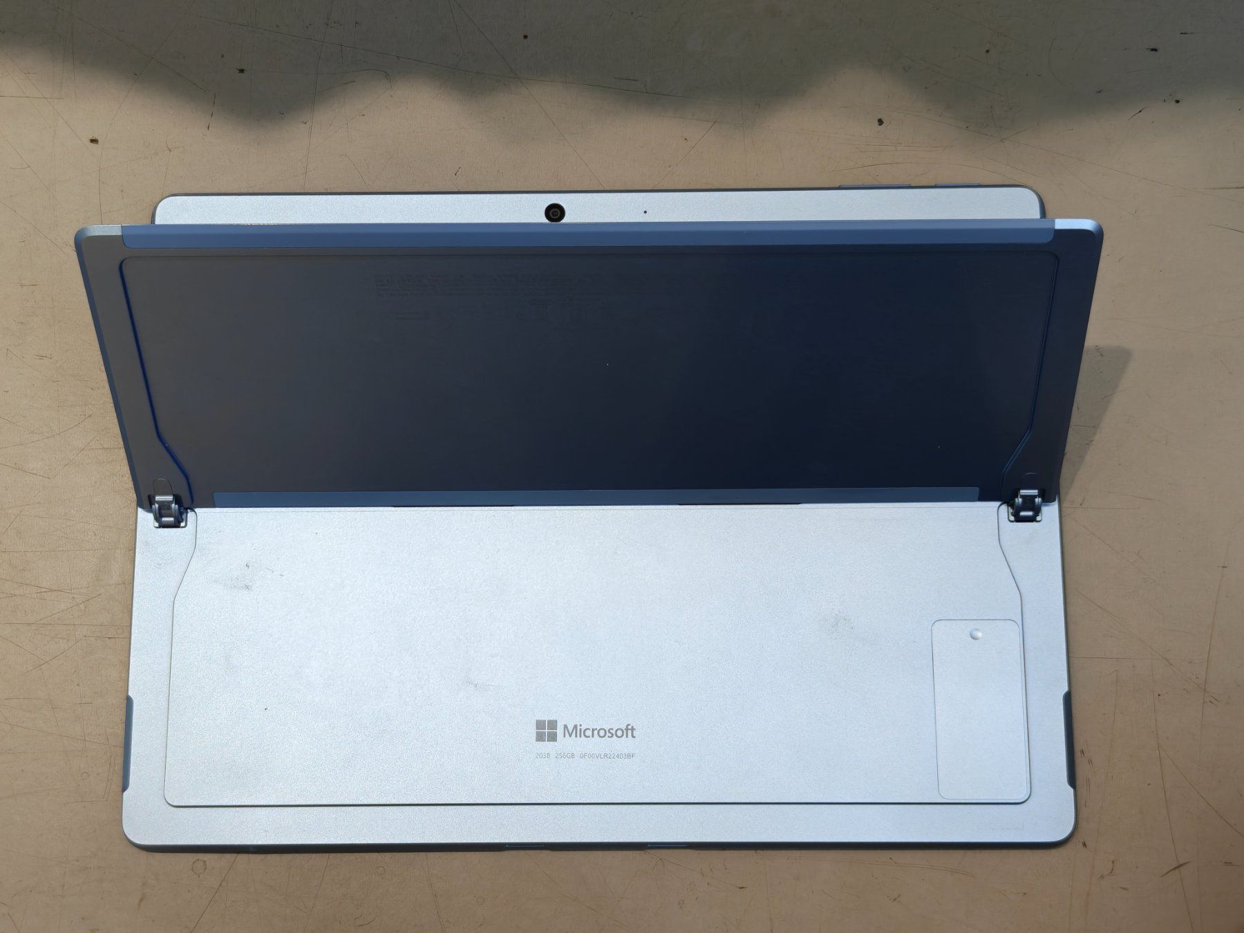 Microsoft Tablet PC: Surface Pro 9 Ab 40.Fr – Defekt aus Solothurn von Electronic.3 4