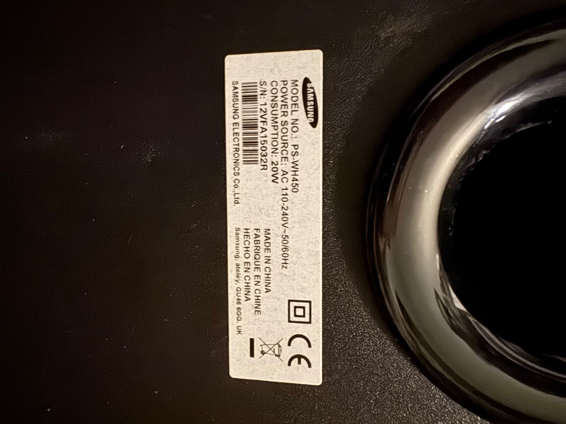 Samsung Home Cinema: Samsung Soundbar HW-H450 – Usato da Oberbüren venduto da gim_hf6w 2