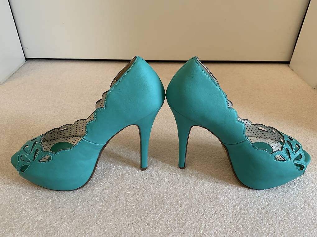 Scarpe da donna: Pin Up Couture Heels – Nuovo e nell'imballaggio originale da Sevelen venduto da per_w85c 1