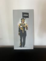 Original Street-Art-Gemälde – „Gaddafi“