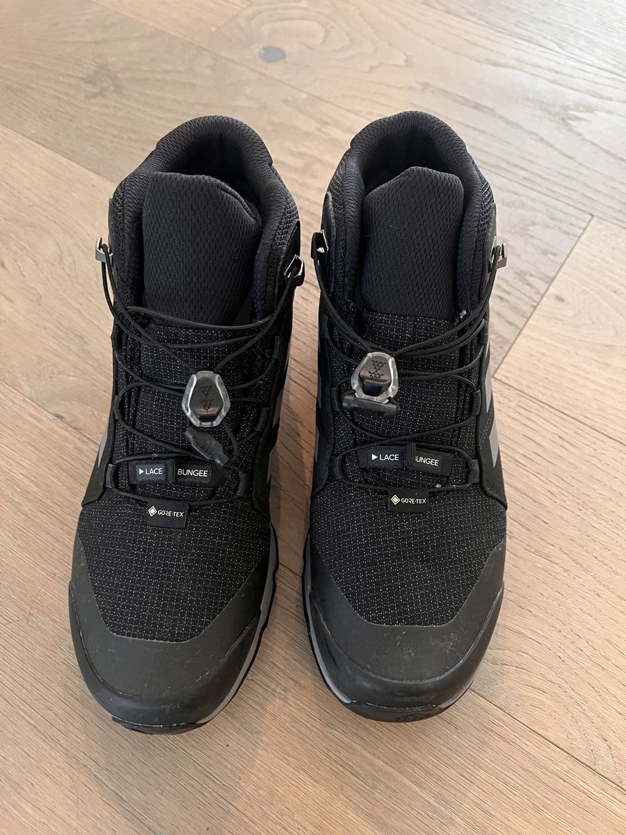 Adidas Scarpe da uomo: Wanderschuh Adidas, Gr 38 – Usato da Rotkreuz venduto da rai_rsb8