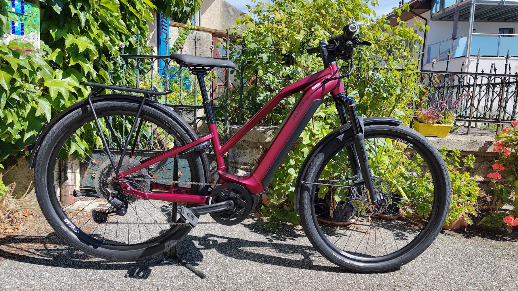 Bixs Biciclette: Bixs Access Ex Gor 45 km/h – Usato da La Praz venduto da Yenapas6