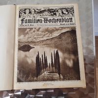 buch zürcher wochenblatt 1930