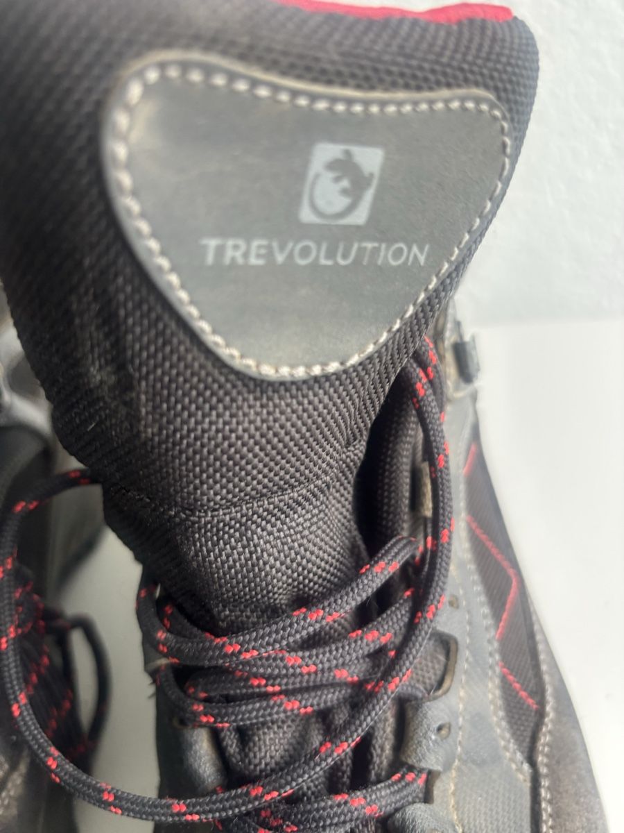 Trevolution Scarpe da uomo: Wanderschuhe gr.43 Trevolution – Usato da Zug venduto da Biki72 3