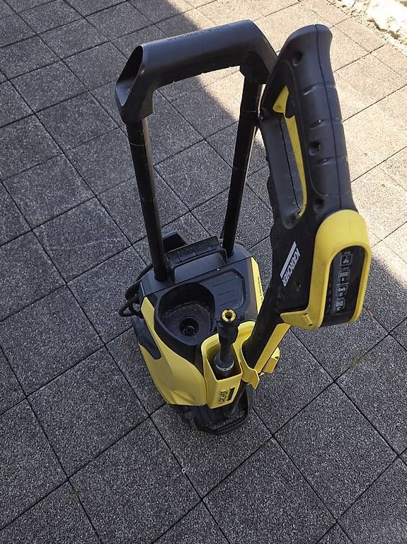 Nettoyeurs à haute pression: Kärcher K4 Full Control – D'occasion à Kaltbrunn par Resli 3