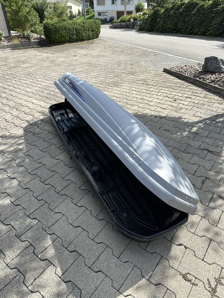 Thule Coffres de toit: Thule Pacific 500 – D'occasion à Gipf-Oberfrick par Best68 2