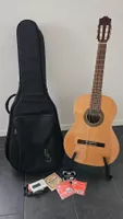 Guitarras Cuenca – Spanische Konzertgitarre inkl. Zubehör